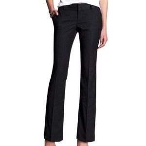 Banana Republic Martin Fit Mid Rise Petite Pants